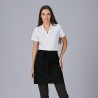 Delantal Sin Peto Sarga 50X75 Cm | Union Workwear