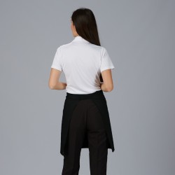 Delantal Sin Peto Sarga 50X75 Cm | Union Workwear