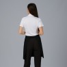Delantal Sin Peto Sarga 50X75 Cm | Union Workwear