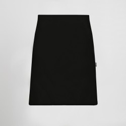 Delantal Sin Peto Sarga 50X75 Cm | Union Workwear
