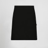 Delantal Sin Peto Sarga 50X75 Cm | Union Workwear