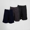 Bermuda Media Goma Y Cremallera | Union Workwear