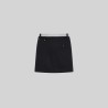 Delantal Corto Contrastes De Espiga 35X67 Cm | Union Workwear