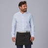 Delantal Corto Contrastes De Espiga 35X67 Cm | Union Workwear