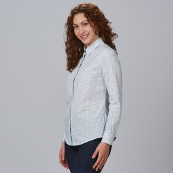 Camisa Mujer Giorgia | Union Workwear