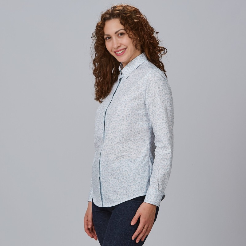 Camisa Mujer Giorgia | Union Workwear