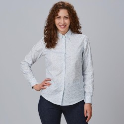 Camisa Mujer Giorgia | Union Workwear