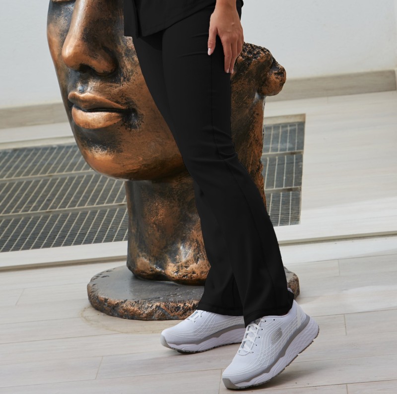 Pantalon Mujer Flare | Union Workwear