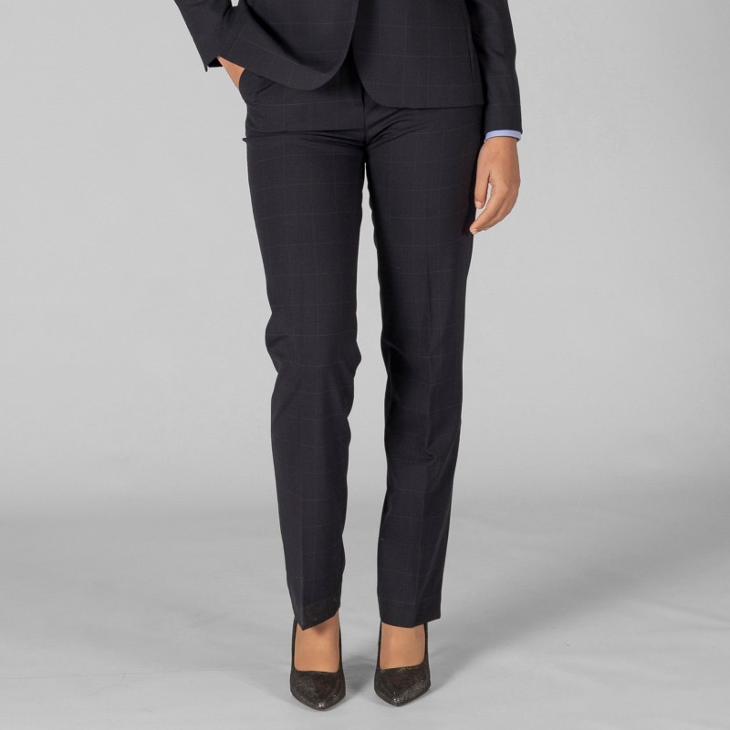 Pantalon Mujer Con Bolsillos Trip | Union Workwear