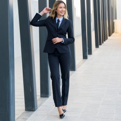 Pantalon Mujer Con Bolsillos Trip | Union Workwear