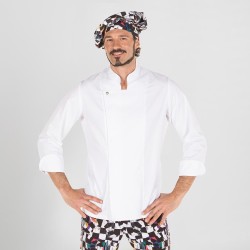 Chaqueta Cocina Hombre Serna | Union Workwear