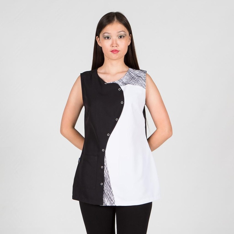 Blusa Mujer Lotus | Union Workwear