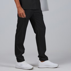 Pantalon Unisex Cremallera Costado | Union Workwear