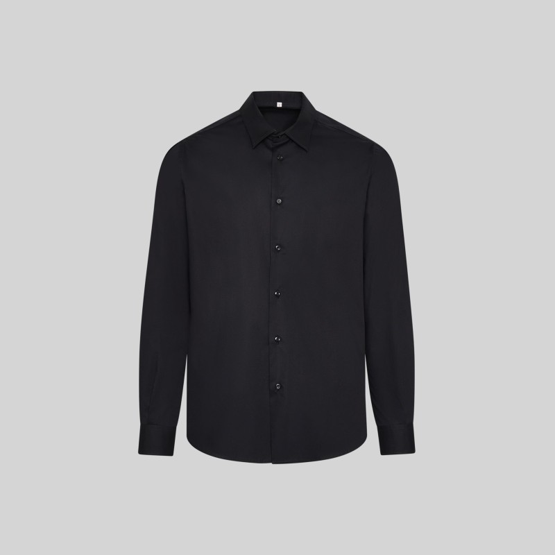 Camisa Hombre M/L Slim Fit Elastan | Union Workwear