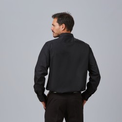 Camisa Hombre M/L Slim Fit Elastan | Union Workwear