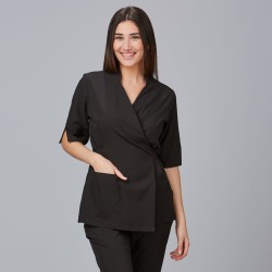 Blusa Kimono Mujer Cardota | Union Workwear