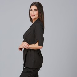 Blusa Kimono Mujer Cardota | Union Workwear