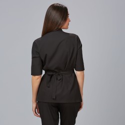 Blusa Kimono Mujer Cardota | Union Workwear