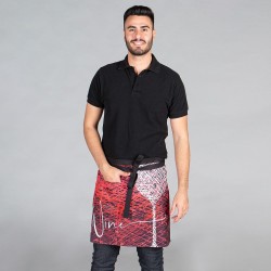 Delantal Sin Peto 47X74 Cm | Union Workwear
