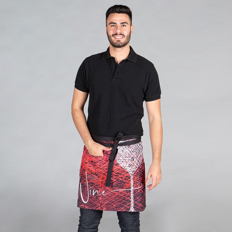 Delantal Sin Peto 47X74 Cm | Union Workwear