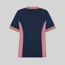 Blusa Mujer Boton Oculto Cassandra | Union Workwear