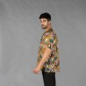 Camisa Hombre Cuello Solapa Hawai | Union Workwear