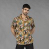 Camisa Hombre Cuello Solapa Hawai | Union Workwear