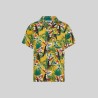 Camisa Hombre Cuello Solapa Hawai | Union Workwear