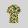 Camisa Hombre Cuello Solapa Hawai | Union Workwear