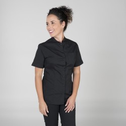 Blusa Mujer C/Mao M/Corta | Union Workwear