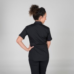 Blusa Mujer C/Mao M/Corta | Union Workwear