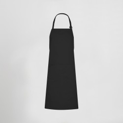 Delantal Con Peto Y Bolsillo 90X75 Cm Sarga | Union Workwear