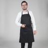 Delantal Con Peto Y Bolsillo 90X75 Cm Sarga | Union Workwear