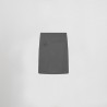 Delantal Corto Remaches Sarga Reciclada 50X74 Cm | Union Workwear