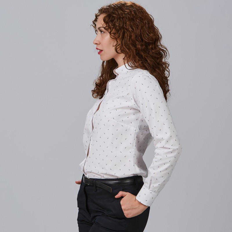 Camisa Mujer Ginevra | Union Workwear