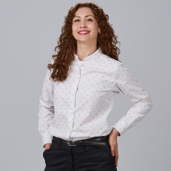 Camisa Mujer Ginevra | Union Workwear