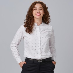 Camisa Mujer Ginevra | Union Workwear