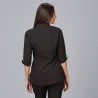 Blusa Mujer Cuello Mao Vinca | Union Workwear