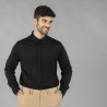 Camisa Hombre Interlock Cuello Camisero Luzon | Union Workwear