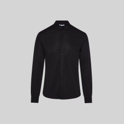 Camisa Hombre Interlock Cuello Camisero Luzon | Union Workwear