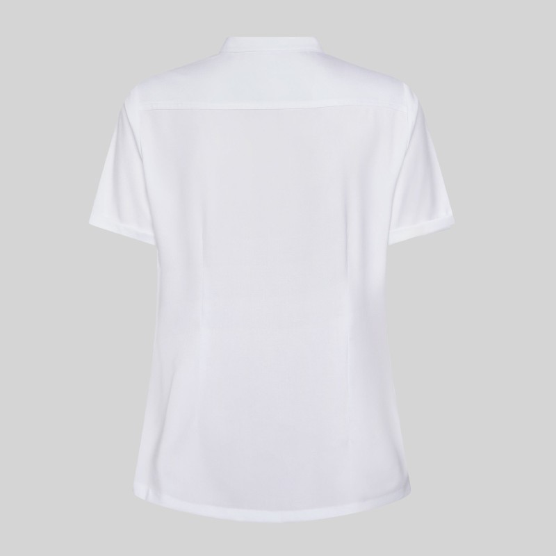 Blusa Mujer Abierta Amy | Union Workwear