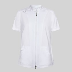 Blusa Mujer Abierta Amy | Union Workwear
