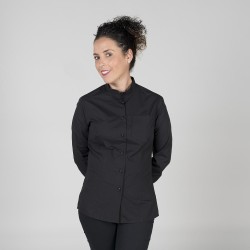 Blusa Mujer C/Mao M/Larga | Union Workwear