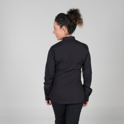Blusa Mujer C/Mao M/Larga | Union Workwear