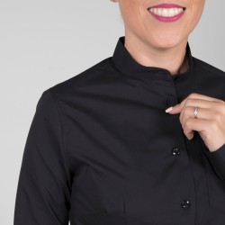 Blusa Mujer C/Mao M/Larga | Union Workwear