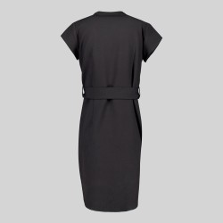 Vestido Boton Forrado Vivaz X.Linen | Union Workwear