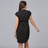 Vestido Boton Forrado Vivaz X.Linen | Union Workwear