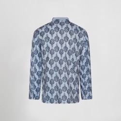 Chaqueta Cocina Unisex Estampada Vazquez | Union Workwear