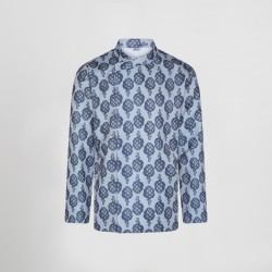 Chaqueta Cocina Unisex Estampada Vazquez | Union Workwear