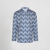 Chaqueta Cocina Unisex Estampada Vazquez | Union Workwear